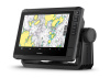 Garmin ECHOMAP UHD2 92sv с Panoptix LVS 34-IF + GLS10 LiveScope™ Plus