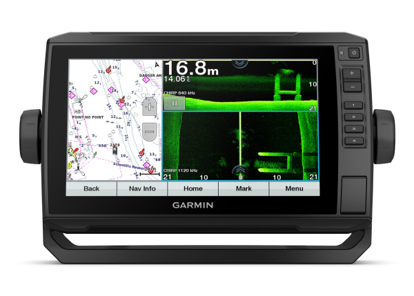 Garmin ECHOMAP UHD 93sv с GT56UHD-TM 010-02523-01 от прозводителя Garmin
