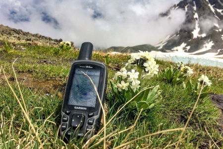 Garmin GPSMAP 64st