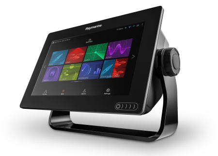 Raymarine AXIOM 9 RealVision 3D Sonar с CPT-100 DVS