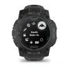 Garmin Instinct 3 - 50 мм SOLAR | Black with Charcoal Band