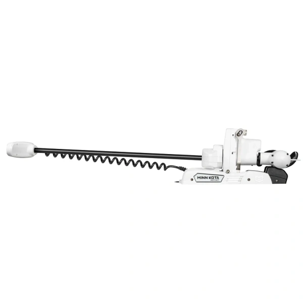 Riptide Instinct QUEST 90/115 lb. Thrust, 60" Shaft, Wireless Remote, White 1358560 от прозводителя Minn Kota