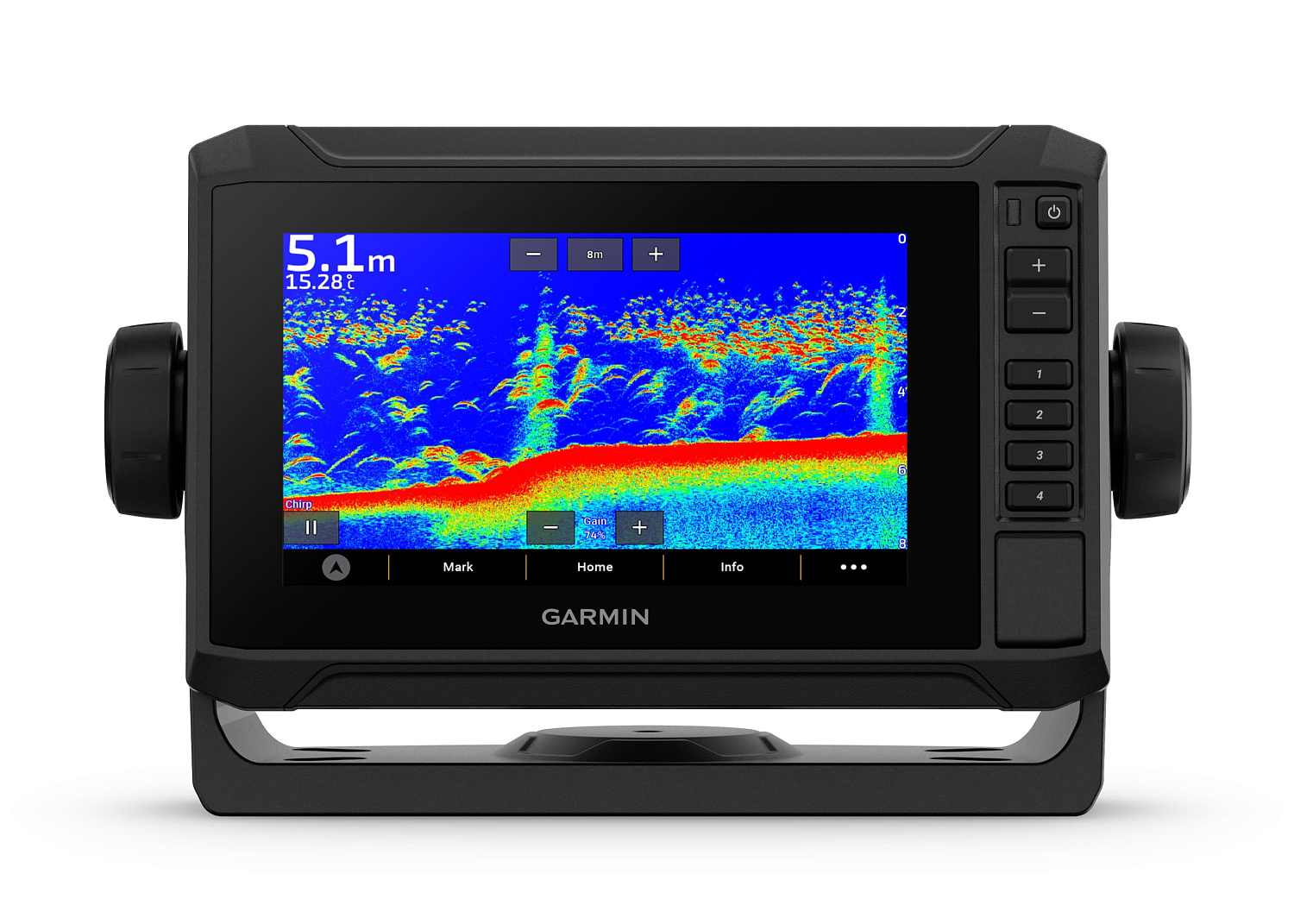 Garmin ECHOMAP UHD2