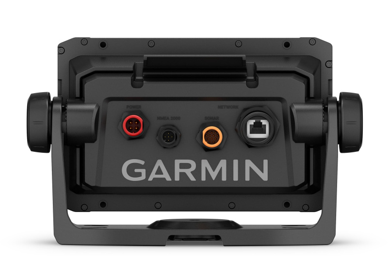 Garmin ECHOMAP UHD2 62sv/63sv с GT54UHD-TM