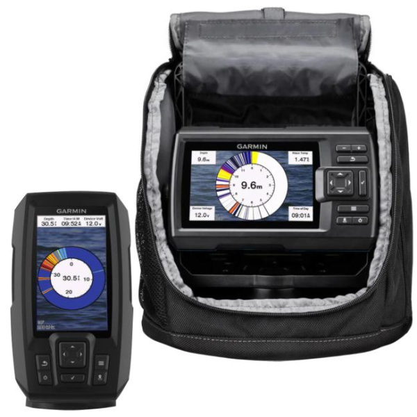 Garmin STRIKER PLUS Ice Fishing