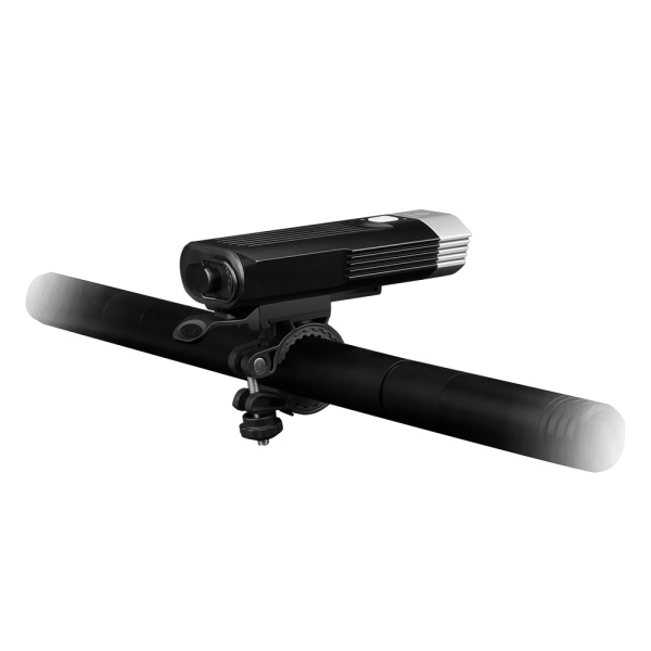 Фонарь велосипедный Fenix  BC30 V2.0, задняя велофара BC05R V2.0 в комплекте BC30V20BC05RV20 от прозводителя Fenix