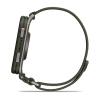 Garmin Venu X1 - | Moss with Titanium Caseback and Moss ComfortFit Nylon Band