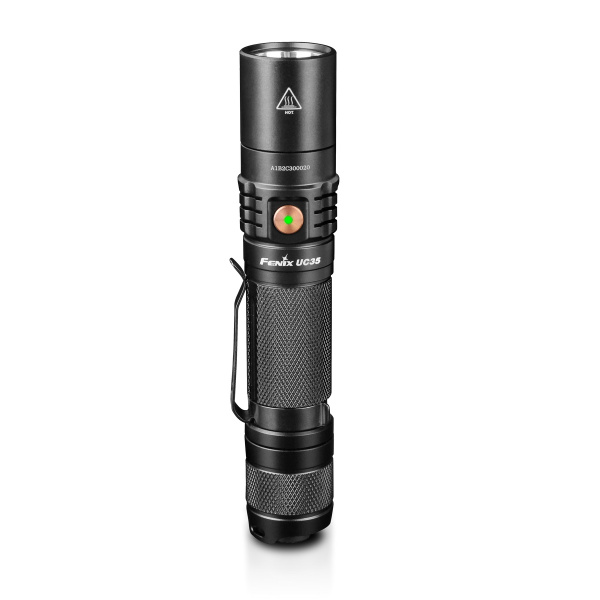Фонарь Fenix тактический UC35V20 1000 люмен UC35V20 от прозводителя Fenix