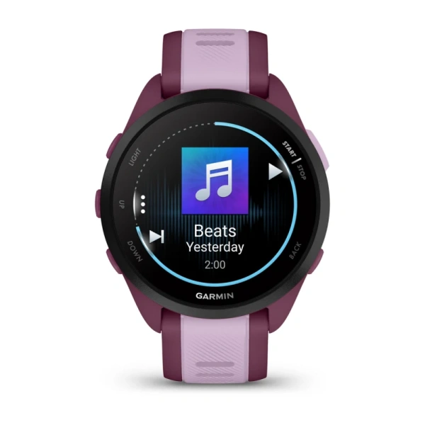 Forerunner 165 Music Berry/Lilac 010-02863-33 010-02863-33 от прозводителя Garmin