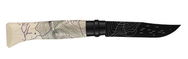 Нож Opinel №8, Escapade Azimut , 002443 002443 от прозводителя Opinel