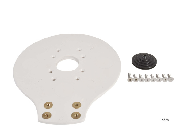 SEAVIEW SAT5 Satellite/Dome Holder, Height: 130 mm  от прозводителя SEAVIEW