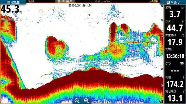 SIMRAD S5100 SONAR MODULE 000-13260-001 от прозводителя SIMRAD