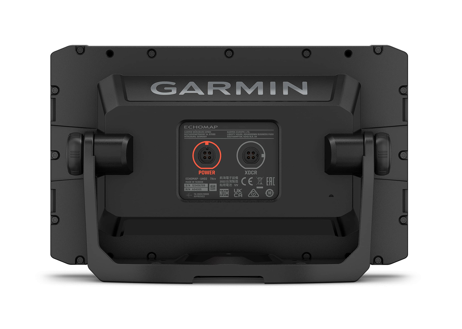 Garmin ECHOMAP UHD2