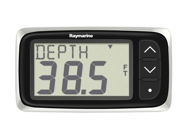 RAYMARINE i40 Echo-Sounder E70142 от прозводителя Raymarine