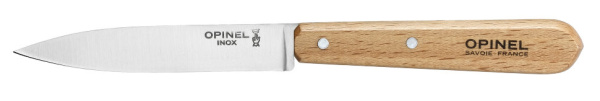 Набор Opinel из двух ножей N°112, нержавеющая сталь, для очистки овощей. 001223 001223 от прозводителя Opinel