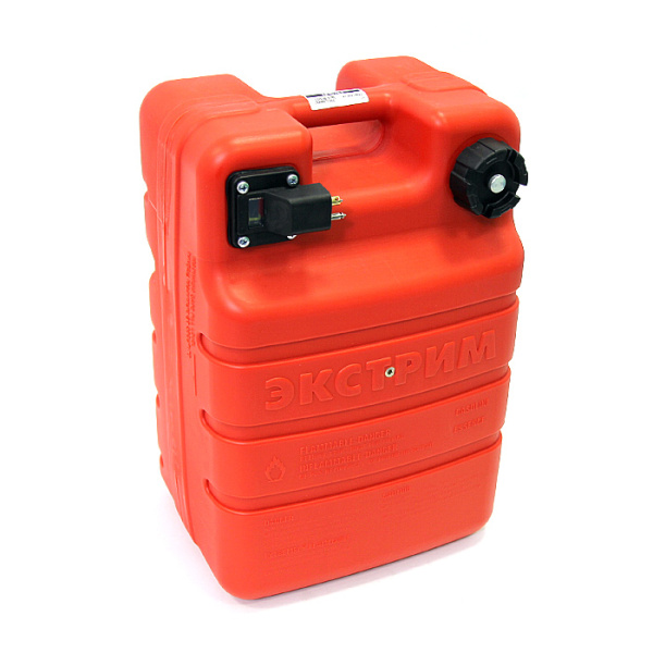Бак усиленный для лодочных моторов "Экстрим" 24л с адаптером LB-0024-A LB-0024-A от прозводителя 