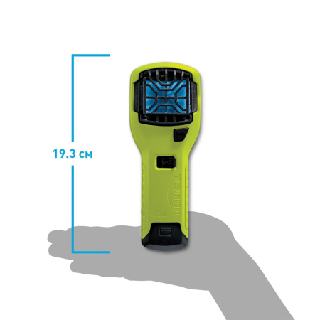 Прибор противомоскитный Thermacell MR-300 High Visible Green Repeller (ярко-зеленый) MR 300V от прозводителя Thermacell