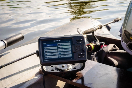 Garmin STRIKER 5dv c GT20-TM