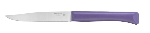 Нож столовый Opinel N°125, полимерная ручка, нерж, сталь, темно-голубой. 002190 002190 от прозводителя Opinel