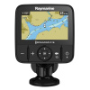Raymarine Dragonfly-4 Pro с датчиком CPT-DVS