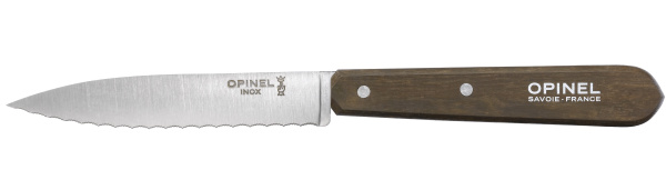 Набор ножей Opinel Less Essentieles, нержавеющая сталь, (4 шт./уп.), 001452 001452 от прозводителя Opinel