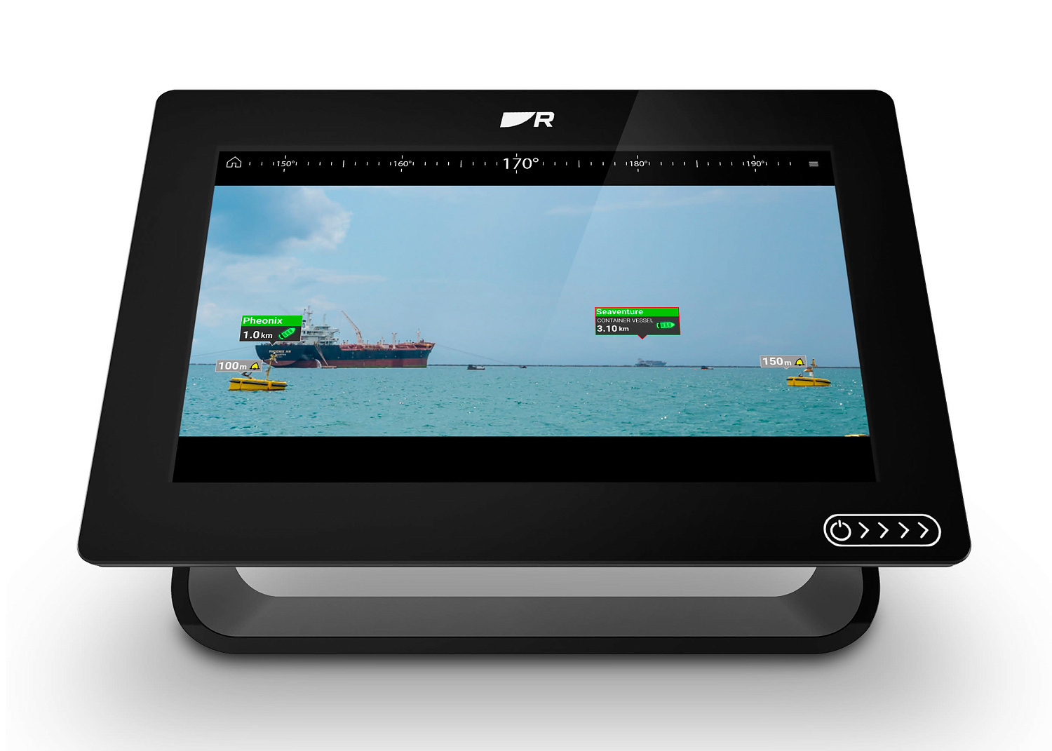 Raymarine AXIOM+