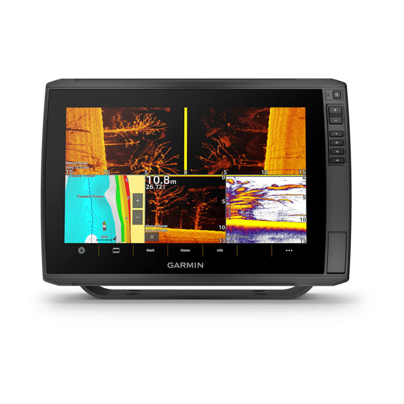 Garmin ECHOMAP Ultra 2 122sv/126sv с GT56UHD-TM