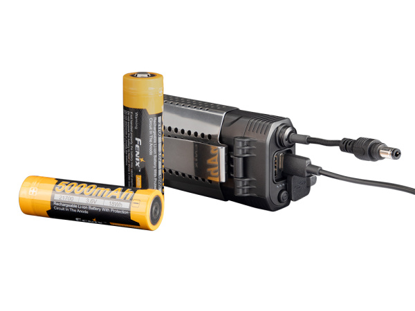 Налобный фонарь Fenix HP30R V2.0, черный HP30RV20 от прозводителя Fenix