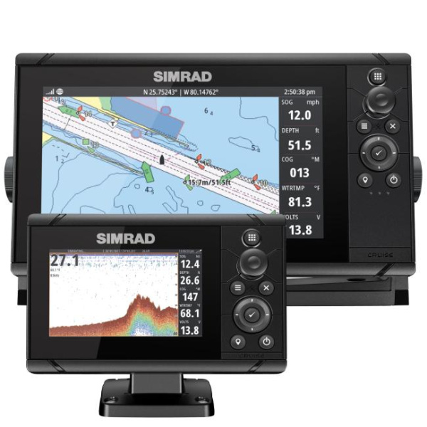 SIMRAD Cruise