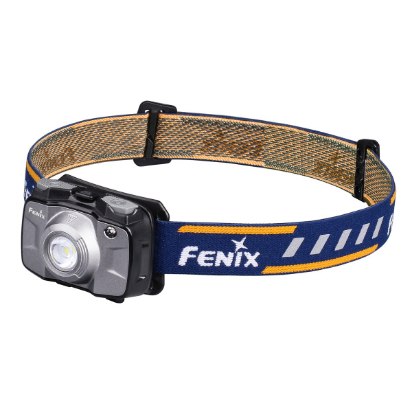Налобный фонарь Fenix HL30 (2018) Cree XP-G3 серый, HL30GY2018 HL30GY2018 от прозводителя Fenix