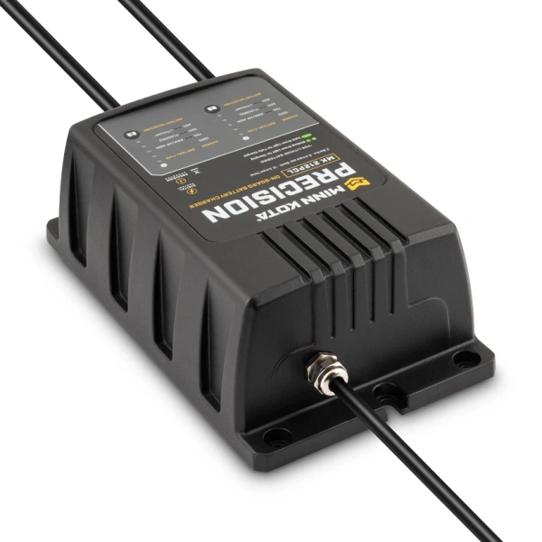 Precision Charger MK 212 PCL - 2 bank x 6 amps 1832121 от прозводителя Minn Kota