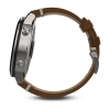 Garmin Fenix Chronos | с кожаным браслетом