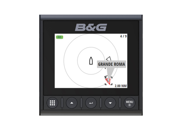 B&G TRITON² with DST-800 000-13298-002 от прозводителя B&G