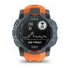 Garmin Instinct 3 - 50 мм SOLAR | Twilight with Solstice Band