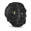 Garmin Instinct 3 - 50 мм SOLAR | Black with Charcoal Band