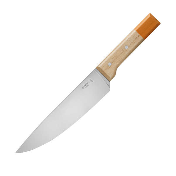 Набор ножей Opinel Parallele POP trio set №126, №118, №120, дерев. рукоять, нерж, сталь, кор. 002134 002134 от прозводителя Opinel
