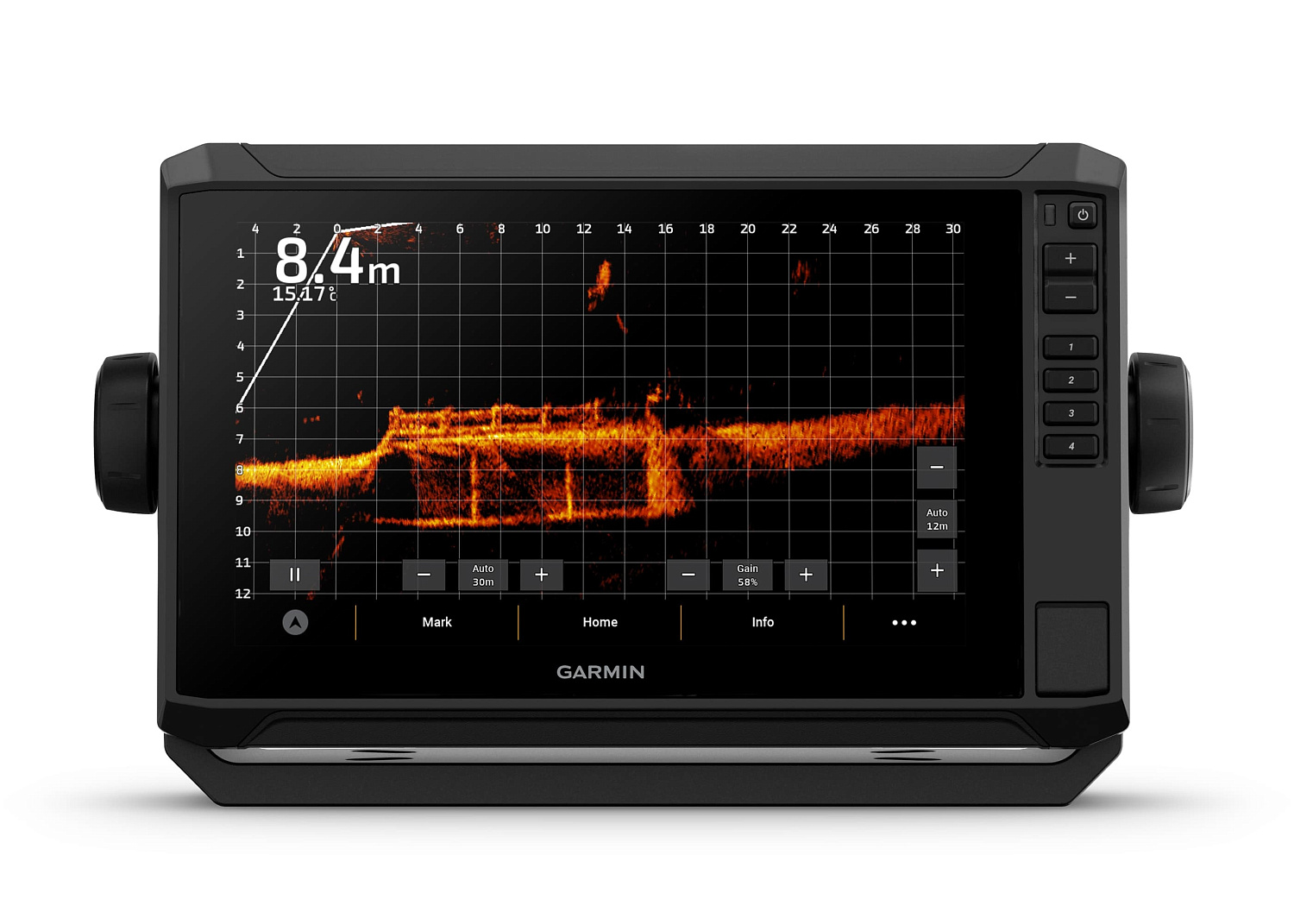 Garmin ECHOMAP UHD2