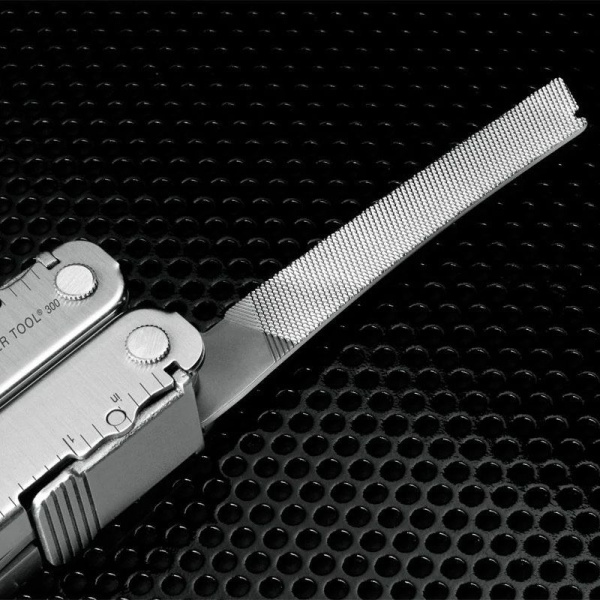 Мультитул LEATHERMAN Super Tool 300 (831151) чёрный 831151 от прозводителя Leatherman