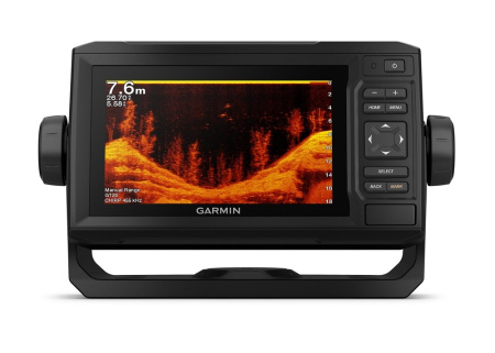 Garmin ECHOMAP PLUS 62cv без датчика