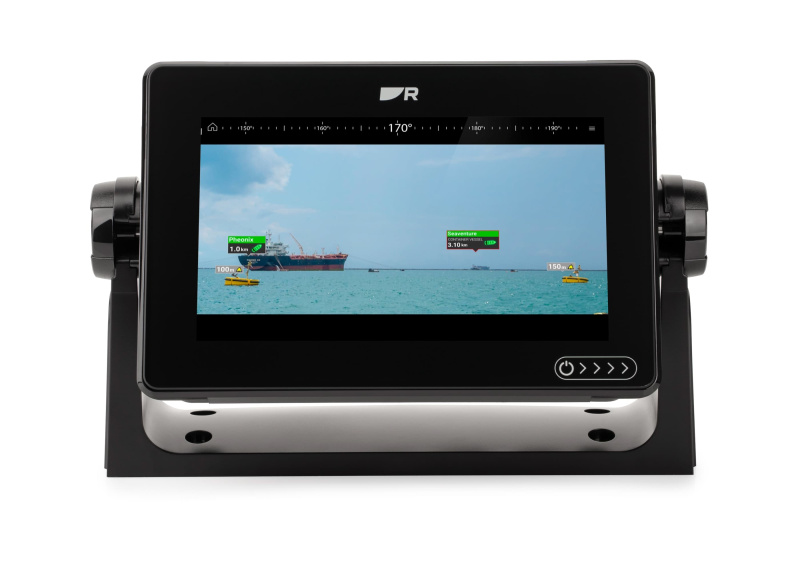 Raymarine AXIOM+ 7 дисплей без встроеного эхолота