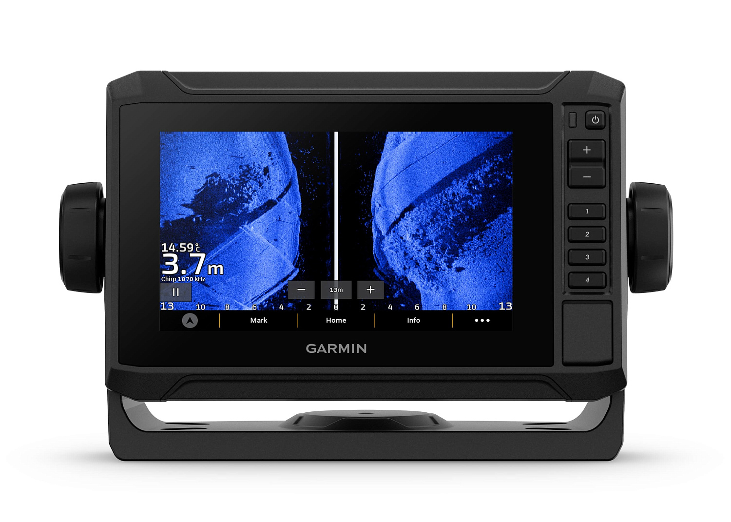 Garmin ECHOMAP UHD2