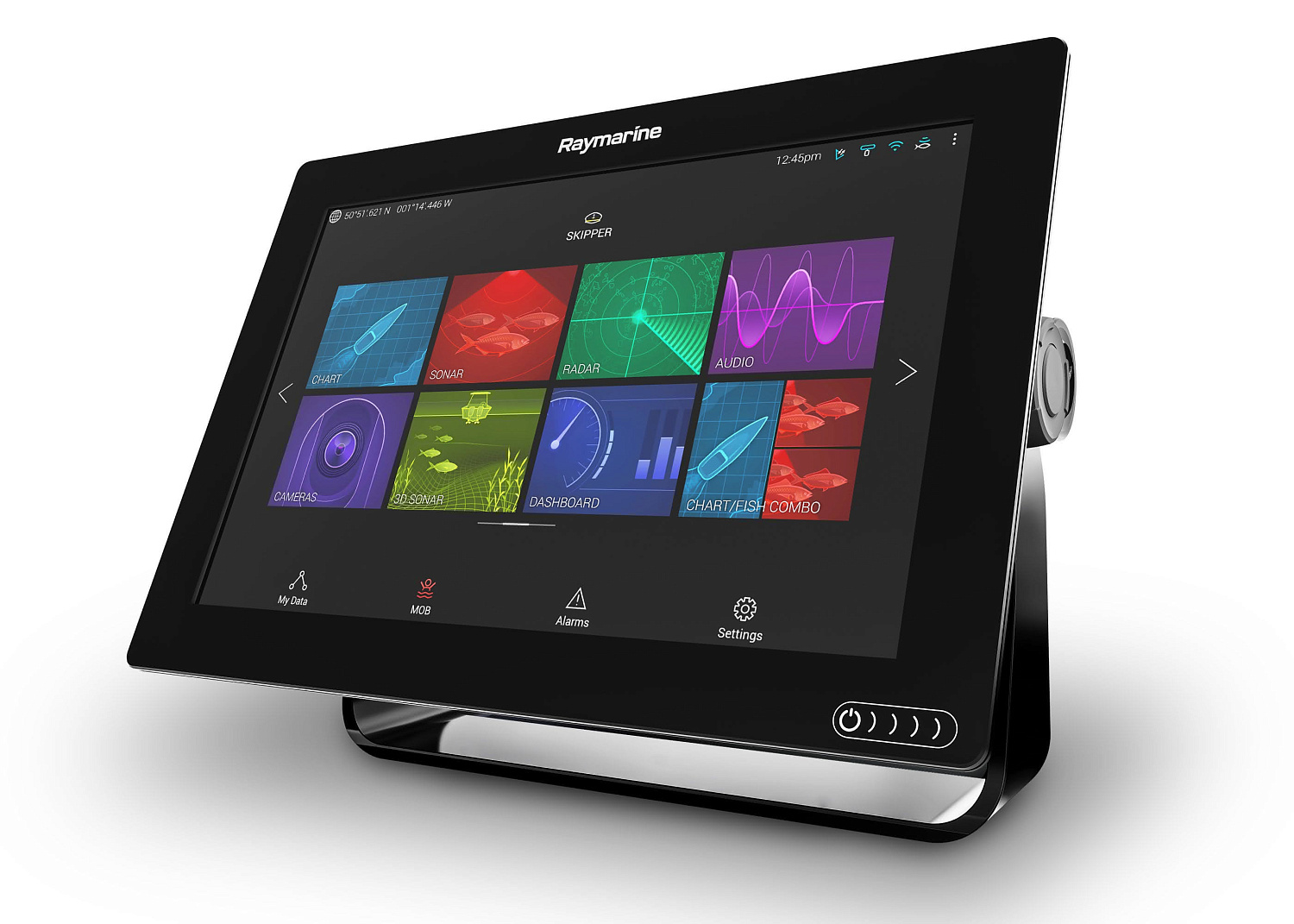 Raymarine AXIOM