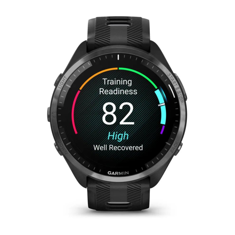 Garmin Forerunner 965 - | Black