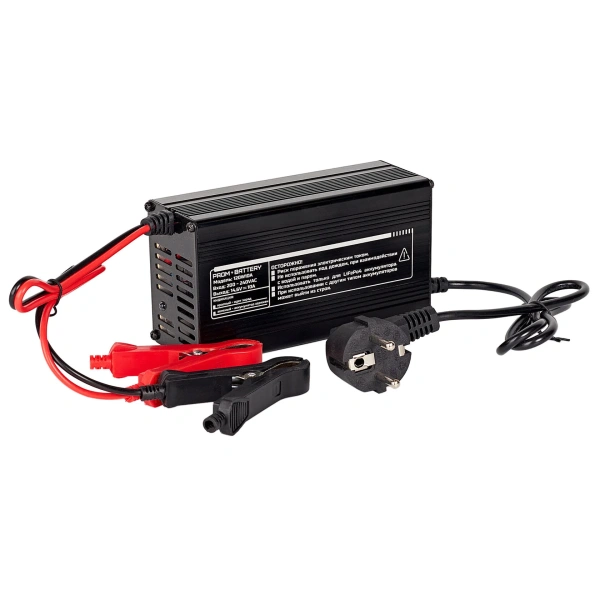 Зарядное утройство LiFePo4 14.6v (12v) 10A PB1410 от прозводителя Prombattery