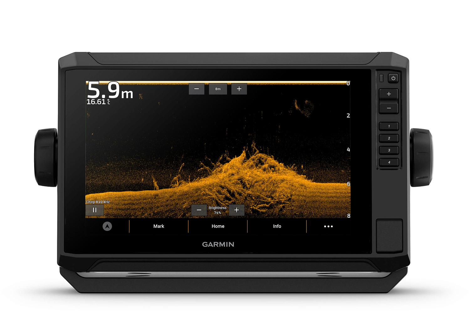 Garmin ECHOMAP UHD2