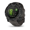 Garmin Instinct 3 - 50 мм AMOLED | Black with Charcoal Band