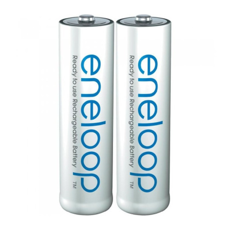 Аккумуляторы Panasonic Eneloop BK-3MCCE/2BE 1900 mAh, 2 шт, AA BK-3MCCE/2BE от прозводителя Panasonic