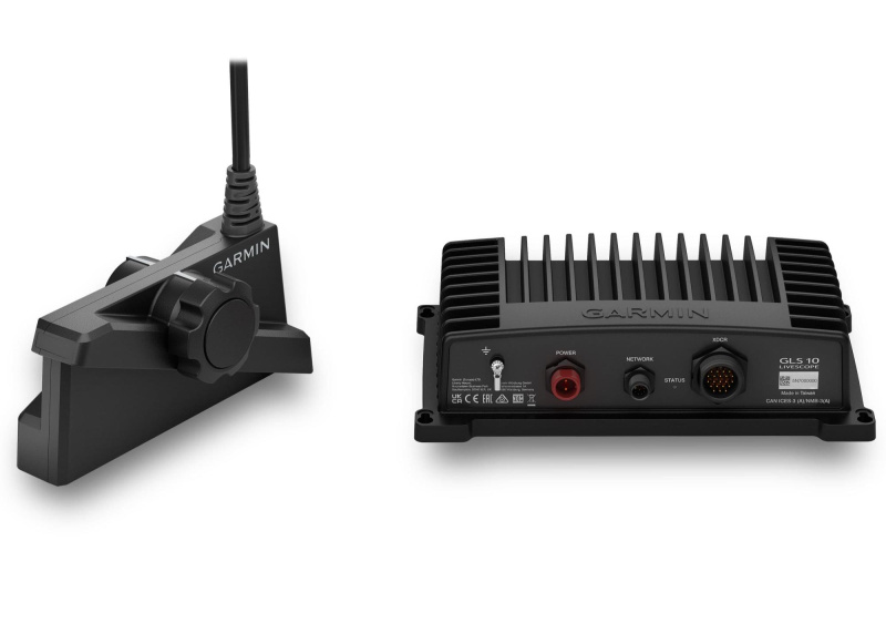 Garmin ECHOMAP UHD2 72sv/73sv с Panoptix LVS34 + GLS10