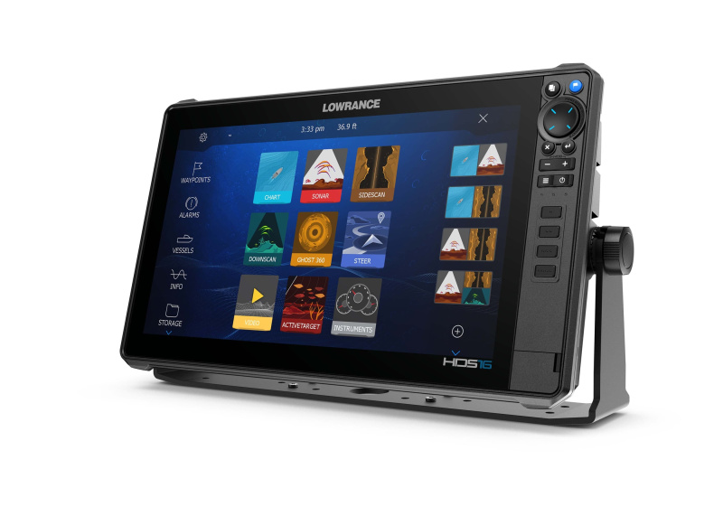 Lowrance HDS PRO 16 Active Imaging HD 3-in-1