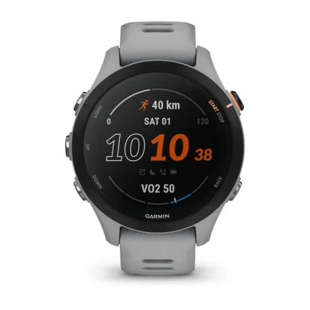Garmin Forerunner 255s - 41 мм | Powder Grey